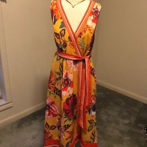 NWT Umgee floral dress